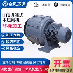 HTB100-203中压鼓风机